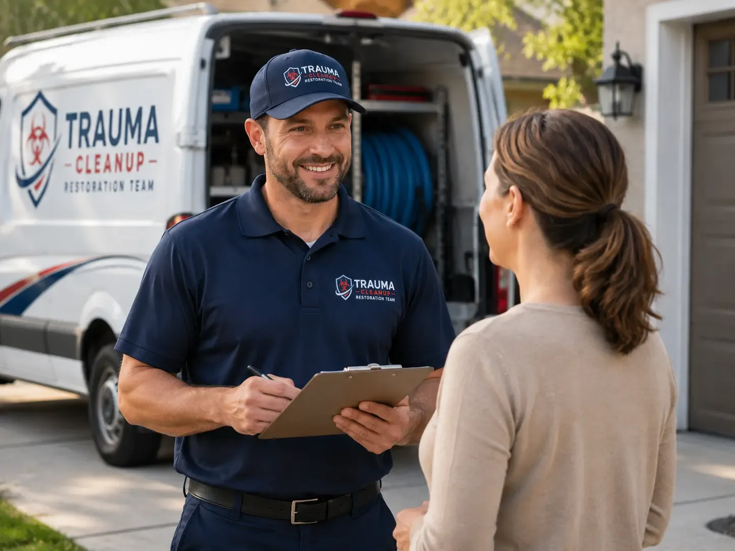 Trauma Cleanup Bunker Hill, KS FAQs